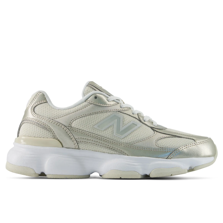 New Balance 603 "White Biege" Beżowe Damskie Buty Sportowe W60347S