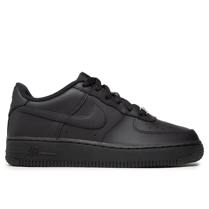 Nike Air Force 1 LE GS "Black" Czarne Buty Sportowe Sneakersy DH2920-001