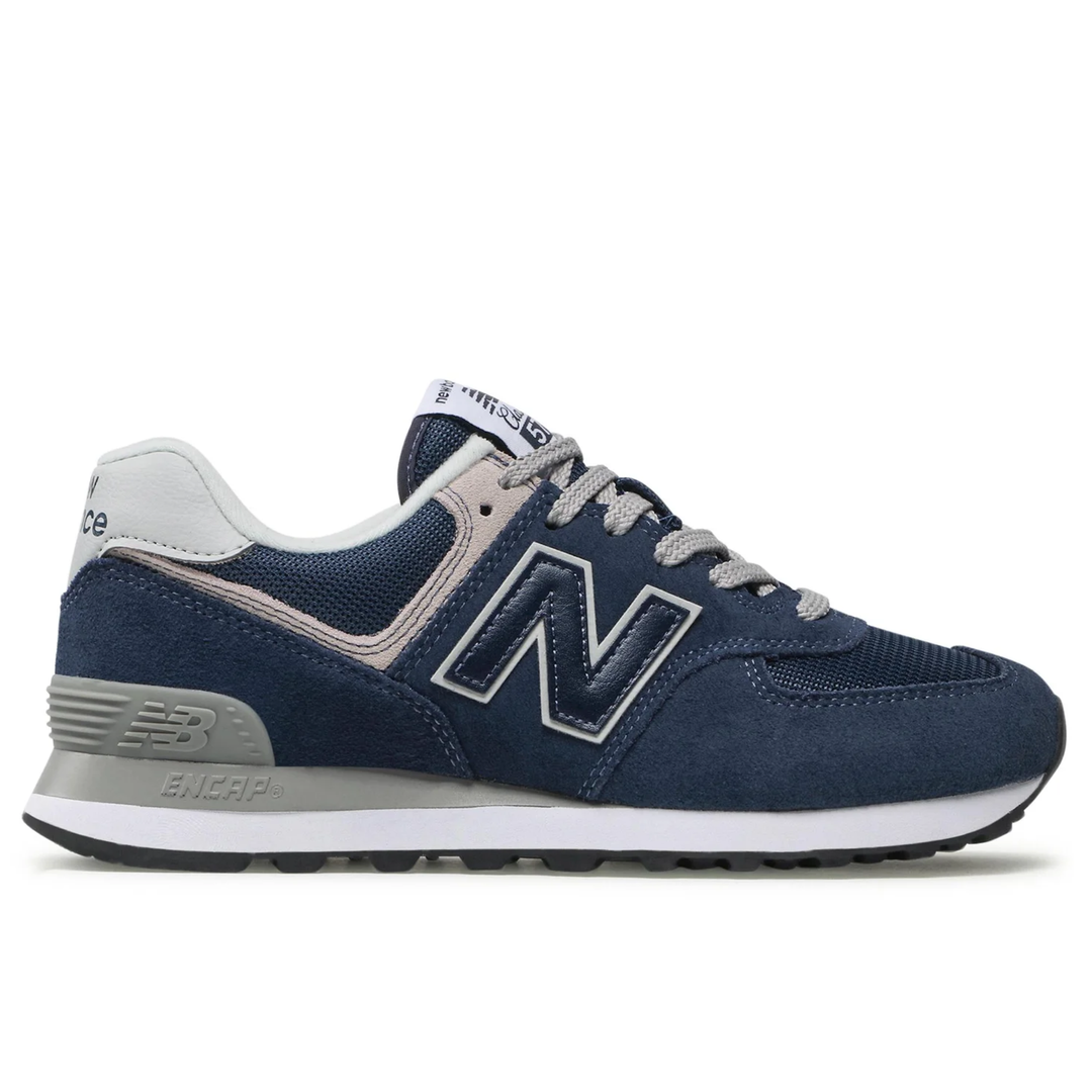 New Balance 574 ML574EVN Granatowe