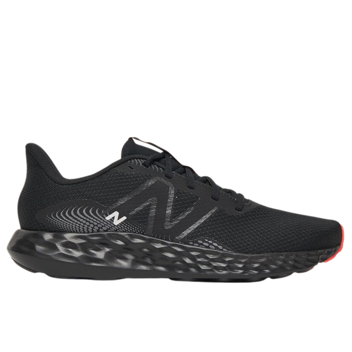 New Balance 411 v3 "Black" Czarne Buty Sportowe Męskie Sneakersy M411RU3