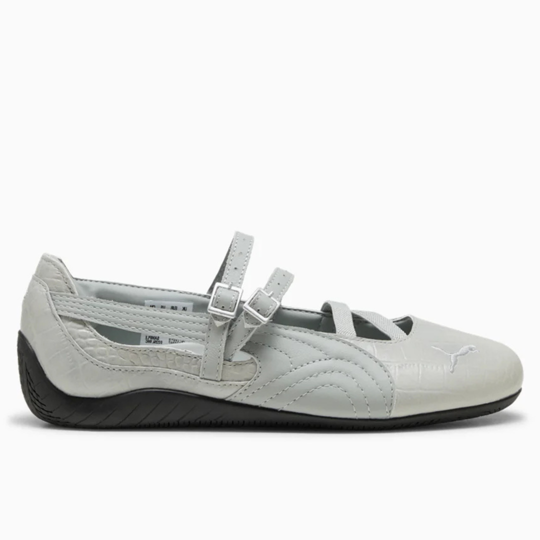 Puma Speedcat Ballet "Croc" 405327-02 – damskie baleriny Mary Jane