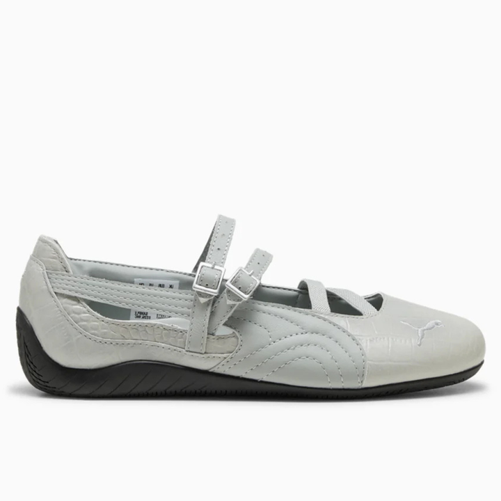 Puma Speedcat Ballet "Croc" 405327-02 – damskie baleriny Mary Jane