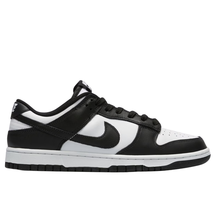 Nike Dunk Low "Panda" Białe Czarne Sneakersy Męskie Buty Sportowe DD1391-100