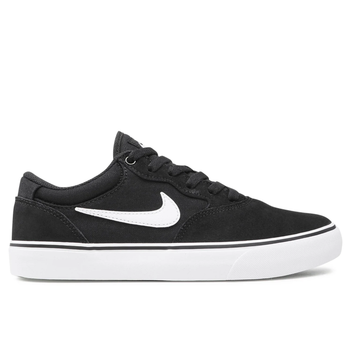 Nike Sb Chron 2 "Black" Czarne Buty Sportowe Sneakersy Unisex DM3493-001