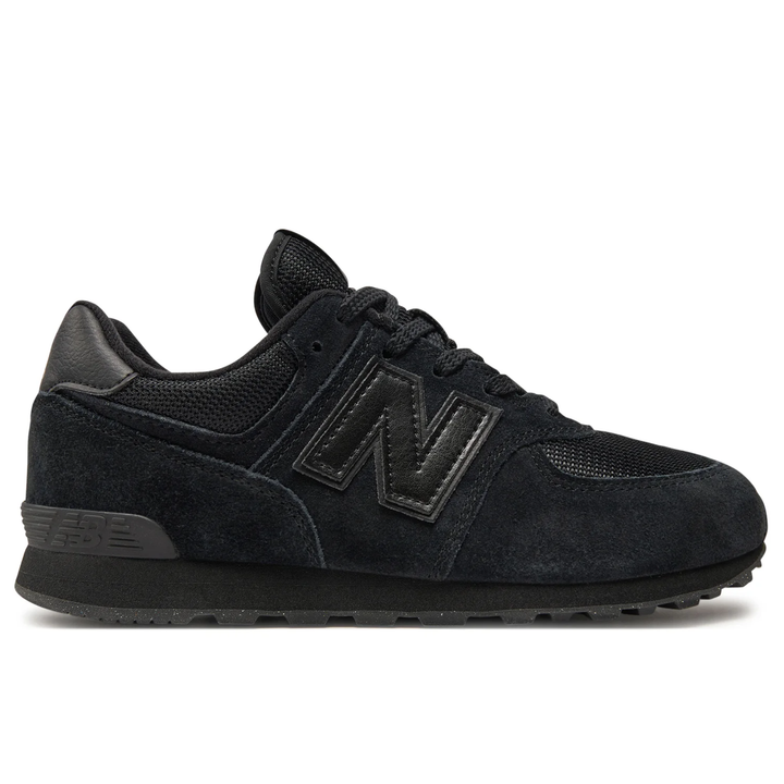 New Balance 574 "Black" GC574EVE Czarne