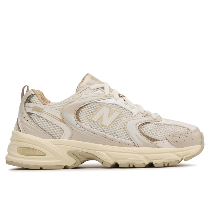 New Balance 530 "Beige" Beżowe Buty Damskie MR530AA