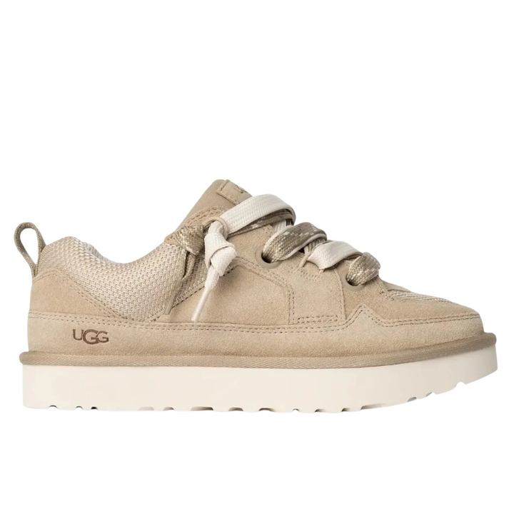 UGG M LO Lowmel "Mustard Seed" Beżowe 1169493-MDSD