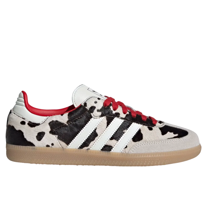 Adidas Samba OG "Aurora Coffee" Białe KI6956