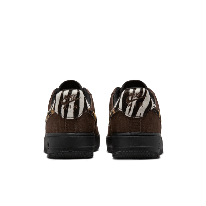 Nike Air Force 1 Low "Animal Print" Brązowe HV6356-200
