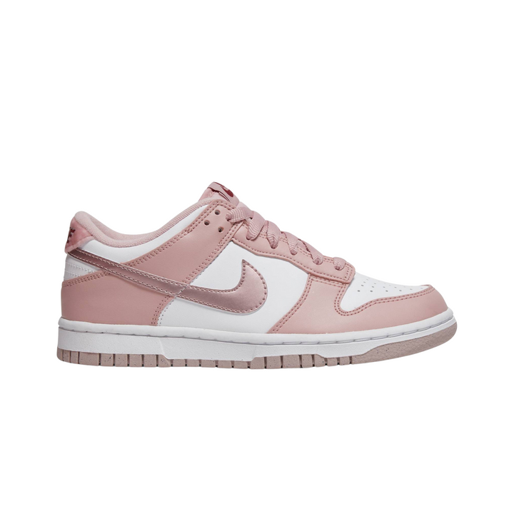 Nike Dunk Low "Pink Velvet" GS Różowe DO6485-600