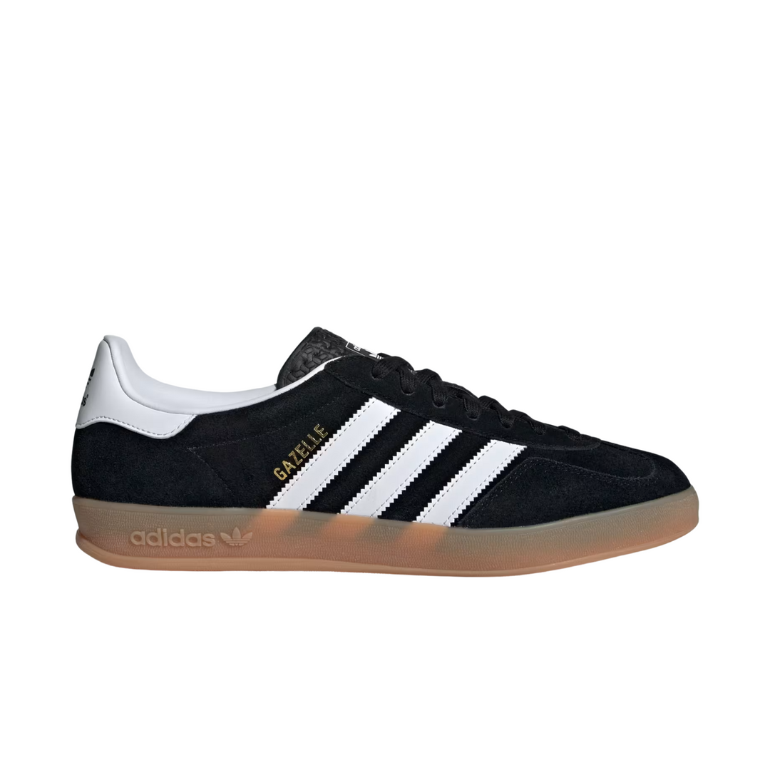 adidas Gazelle Indoor "Core Black" Czarne H06259