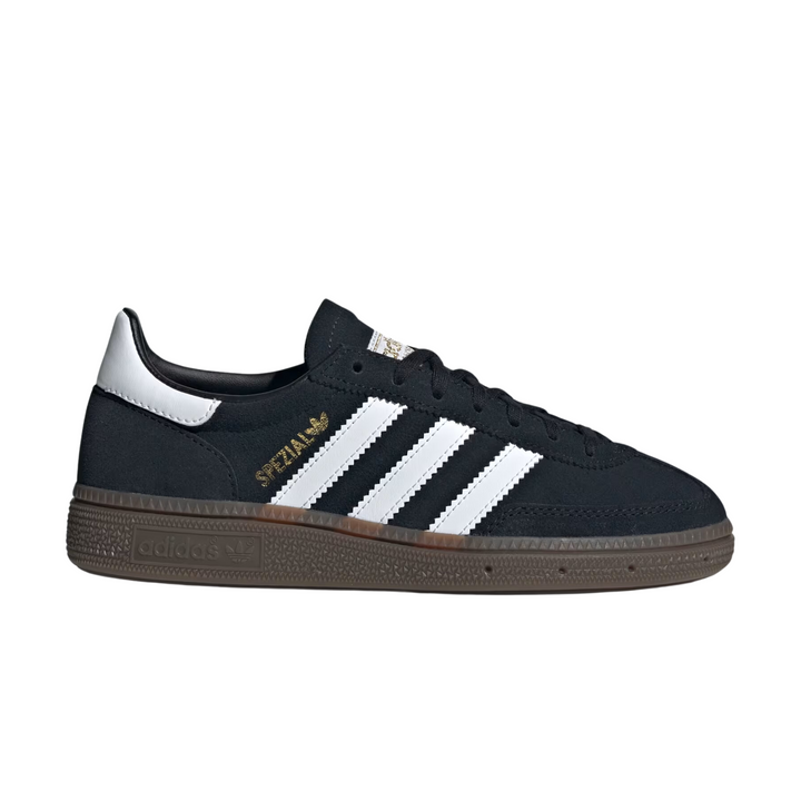 adidas Handball Spezial J Black White Gum IH8010 Czarne