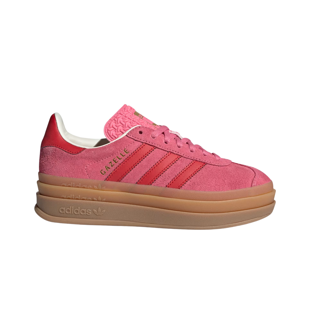 adidas Gazelle Bold J "Rose" Różowe JQ7407