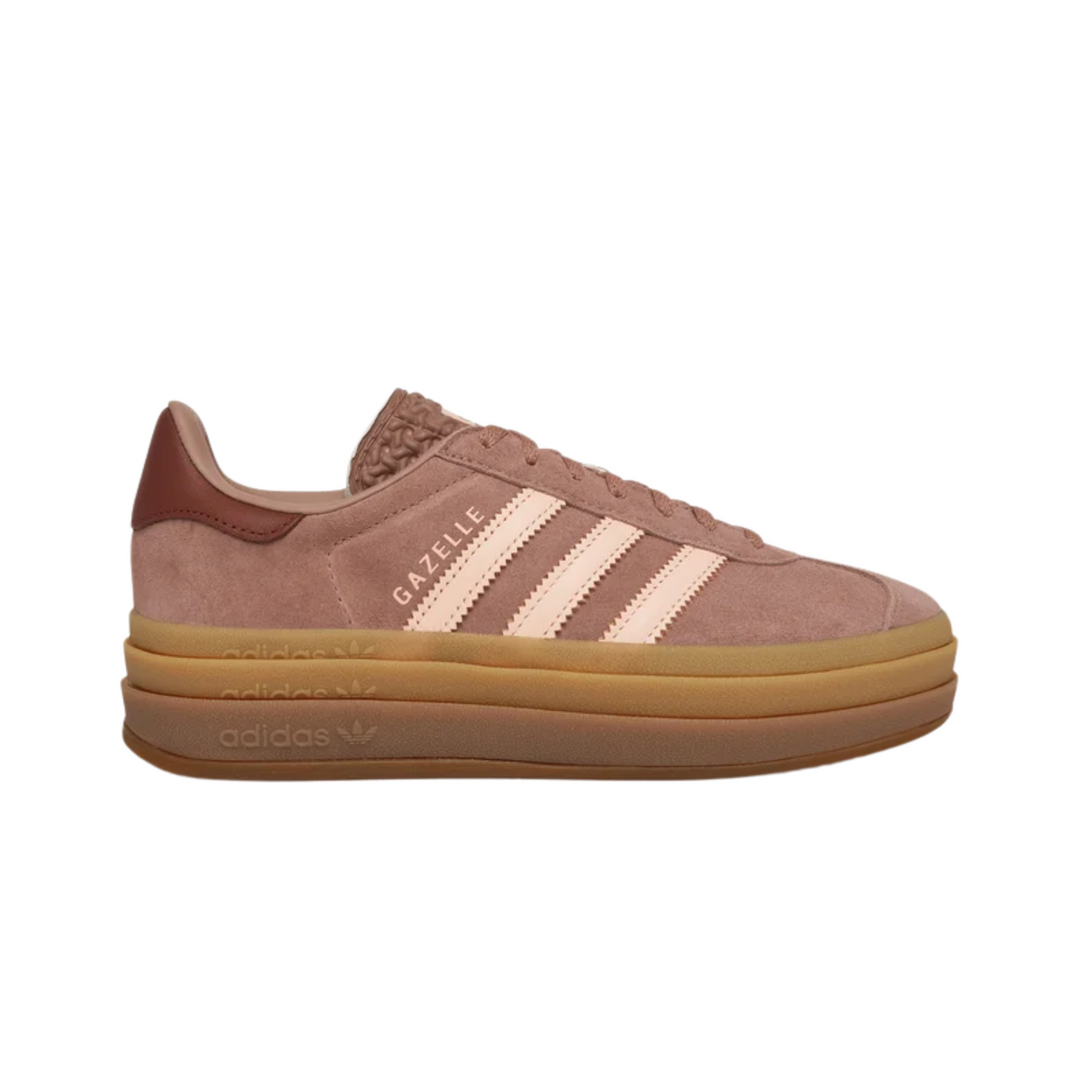adidas Gazelle Bold W Warm Clay Różowe JH9666
