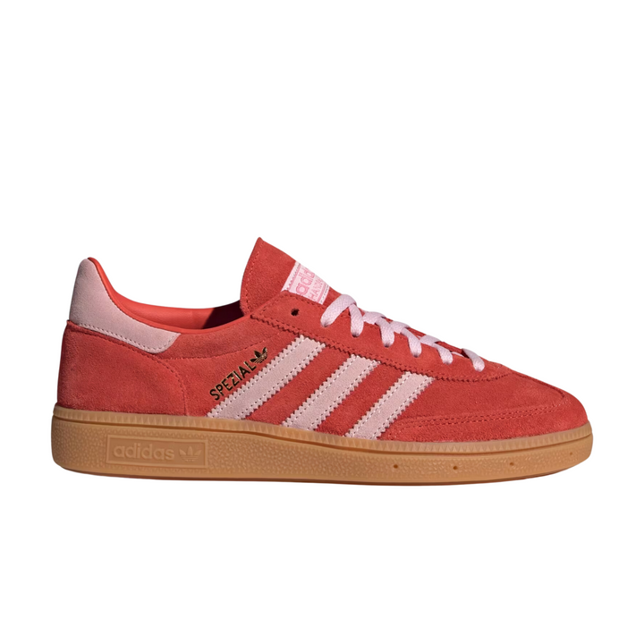 adidas Handball Spezial "Bright Red" Clear Pink Czerwone IE5894