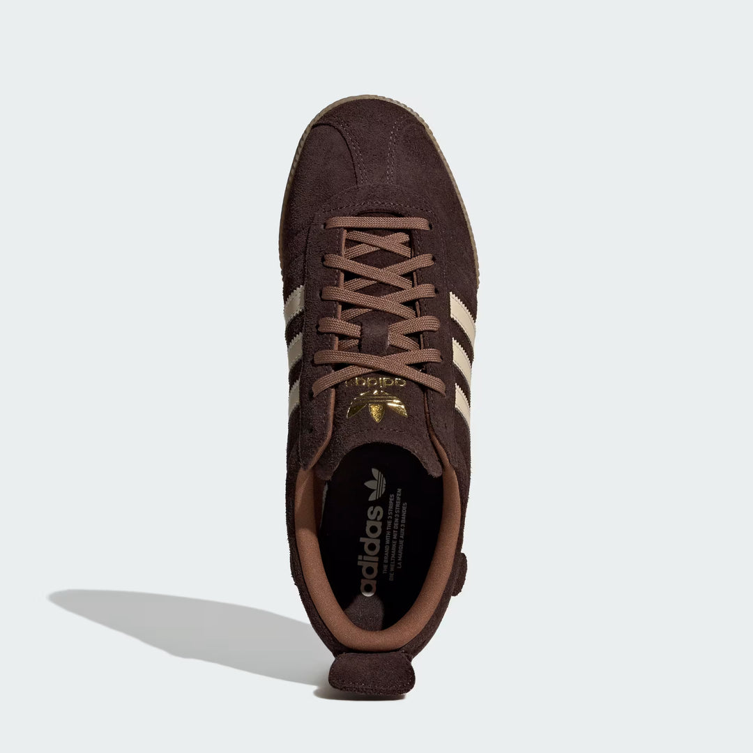 adidas Samba 62 Super "Aurora Coffee" IH4381 – brązowe sneakersy unisex