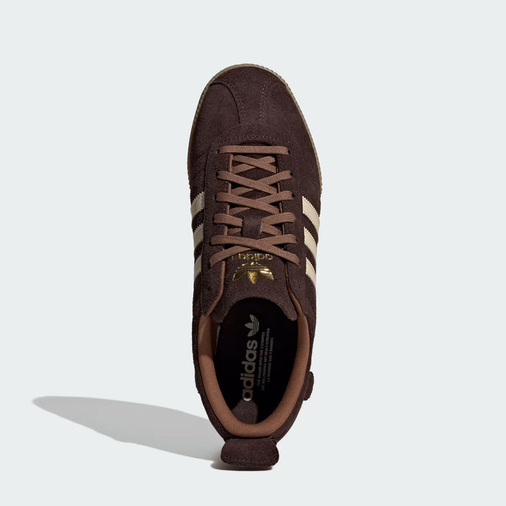 adidas Samba 62 Super "Aurora Coffee" IH4381 – brązowe sneakersy unisex