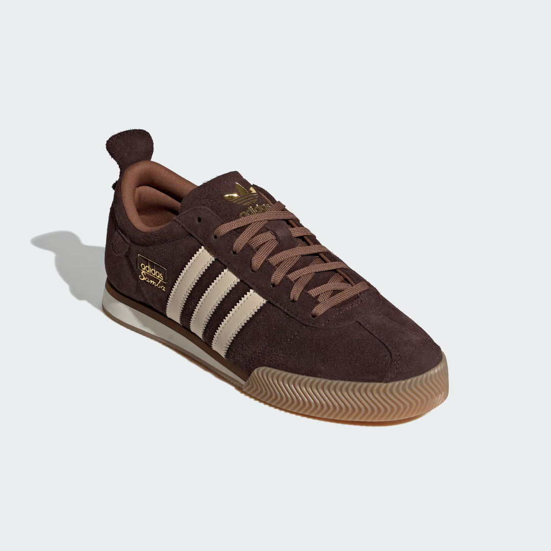 adidas Samba 62 Super "Aurora Coffee" IH4381 – brązowe sneakersy unisex