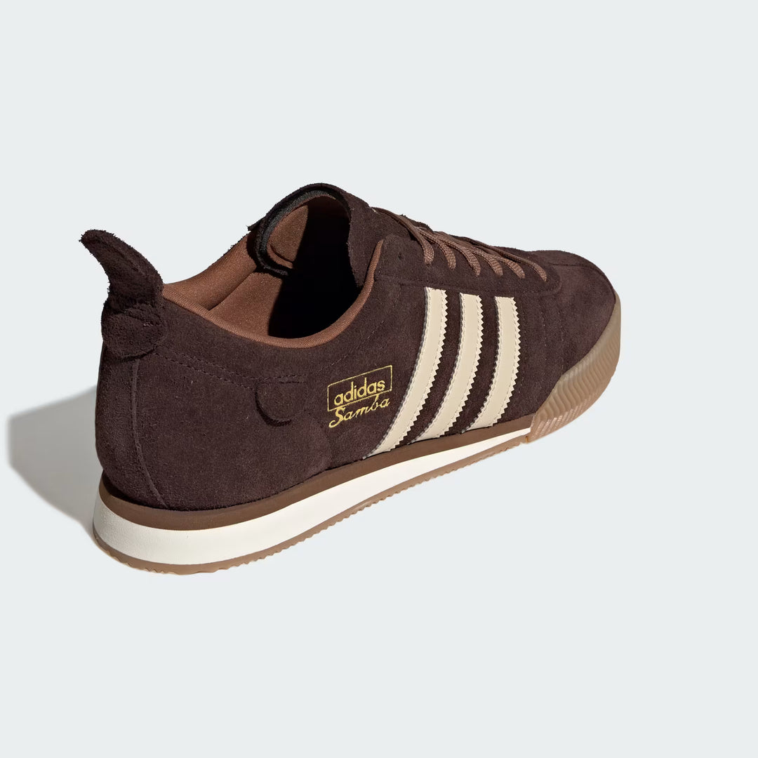 adidas Samba 62 Super "Aurora Coffee" IH4381 – brązowe sneakersy unisex