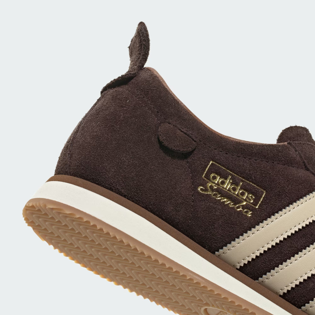 adidas Samba 62 Super "Aurora Coffee" IH4381 – brązowe sneakersy unisex