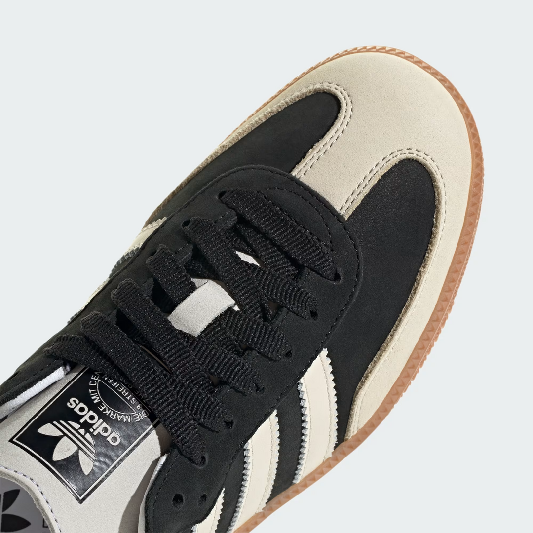 adidas Samba OG "Black Wonder White" Women's IE5836