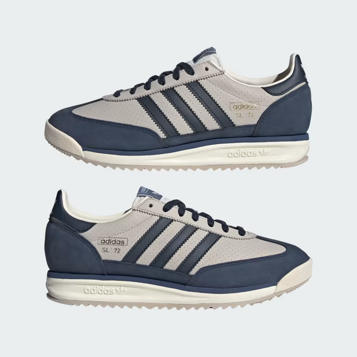 adidas SL 72 RS "Wonder Aluminium" Beżowe JH5096