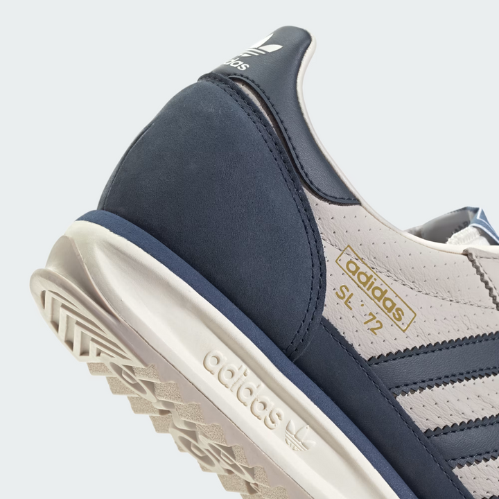 adidas SL 72 RS "Wonder Aluminium" Beżowe JH5096
