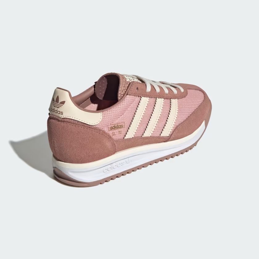 Adidas SL 72 RS "Wonder Mauve" Różowe JP9665