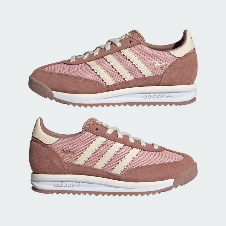 Adidas SL 72 RS "Wonder Mauve" Różowe JP9665