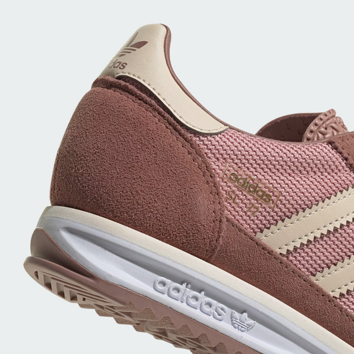 Adidas SL 72 RS "Wonder Mauve" Różowe JP9665