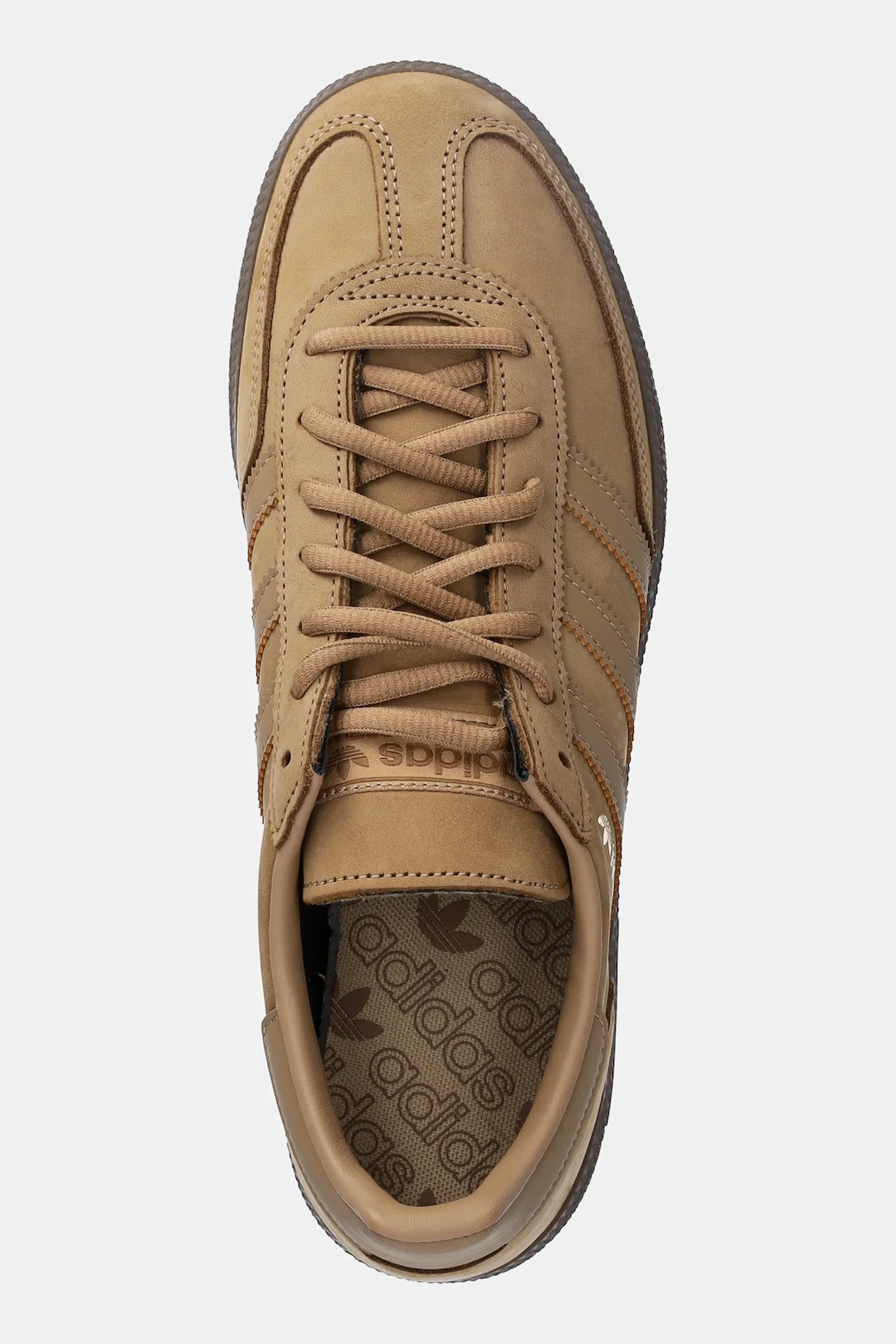 Adidas Handball Spezial "Cardboard" Brązowe JH5548