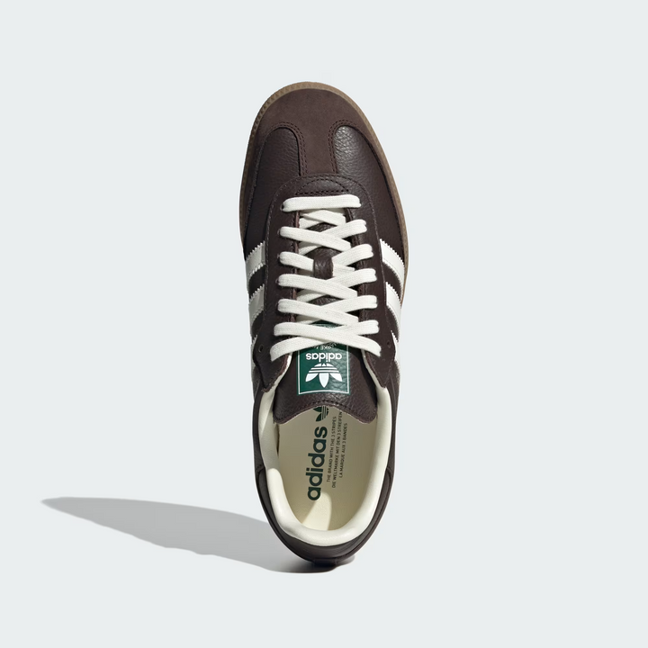 Adidas Samba OG "Brown" Brązowe JR0891
