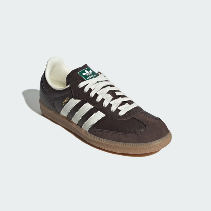 Adidas Samba OG "Brown" Brązowe JR0891