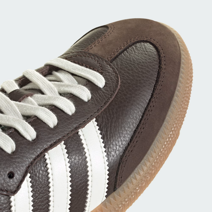 Adidas Samba OG "Brown" Brązowe JR0891