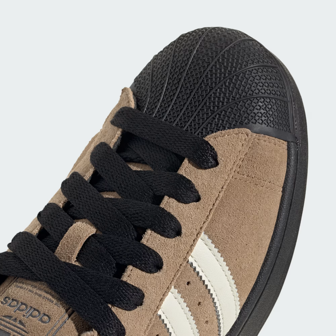 Adidas Superstar II "Magic Beige" Beżowe JQ3221