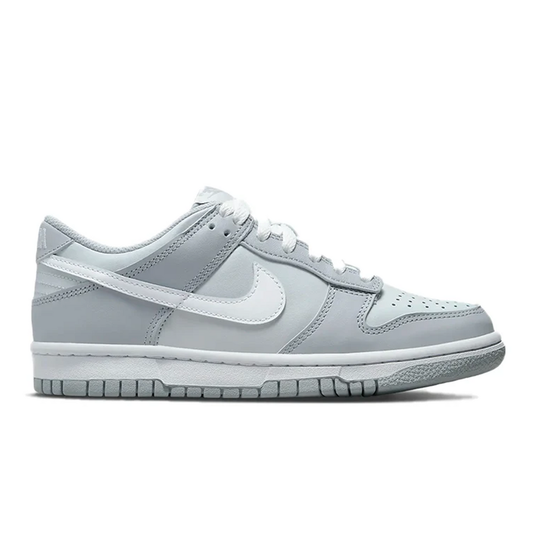 Nike Dunk Low "Two-Toned Grey" GS DH9765 001 Szare