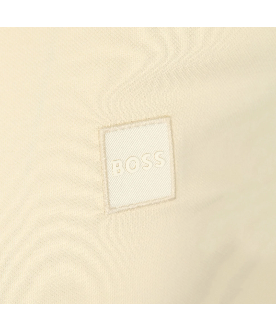 Hugo Boss Passerby Longsleeve Koszulka Polo Beżowa 50507704-767
