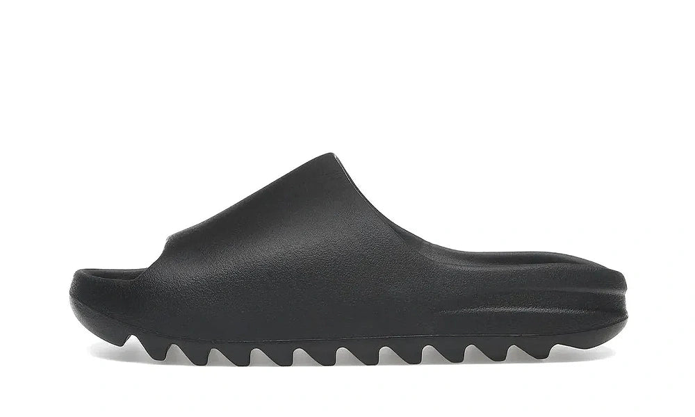 Yeezy YZY YS-01 "Black" Czarne Kapcie