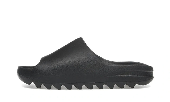 Yeezy YZY YS-01 "Black" Czarne Kapcie