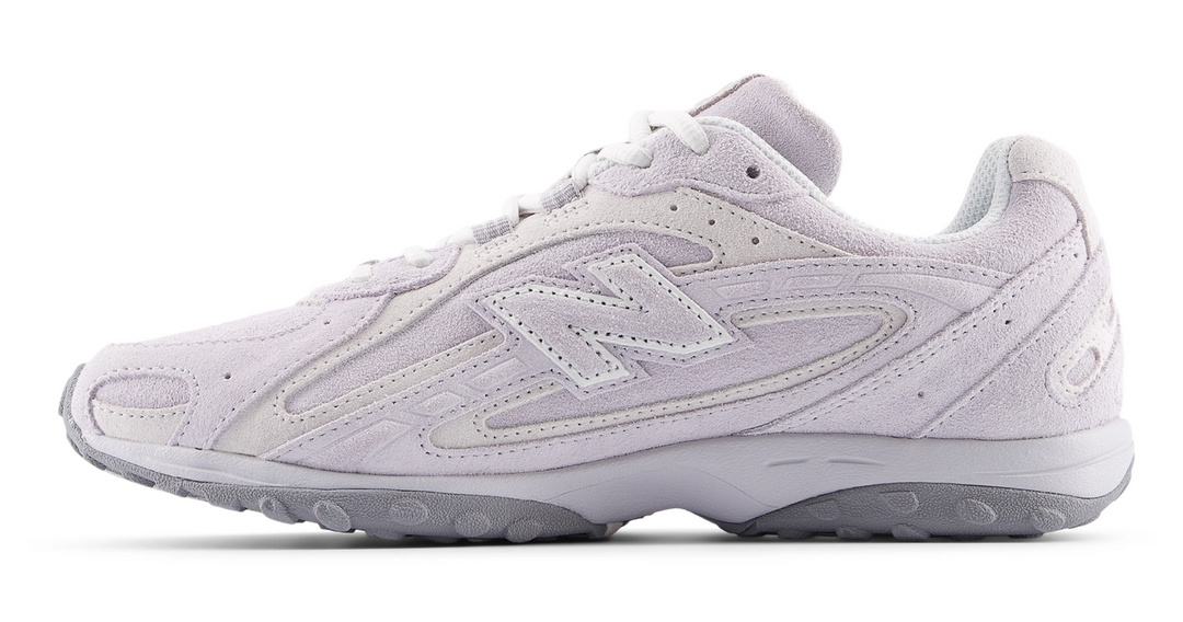 New Balance 204 "Lavender" Szare Lawendowe Damskie Buty Sportowe Sneakersy U204LMMB