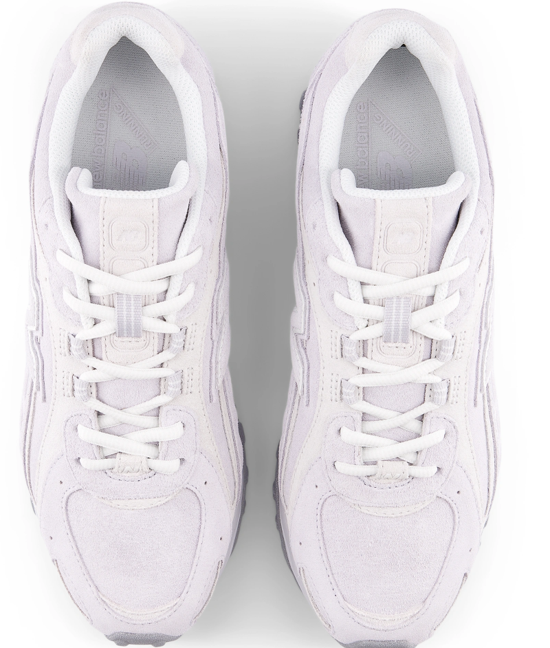 New Balance 204 "Lavender" Szare Lawendowe Damskie Buty Sportowe Sneakersy U204LMMB