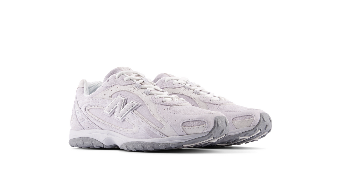 New Balance 204 "Lavender" Szare Lawendowe Damskie Buty Sportowe Sneakersy U204LMMB