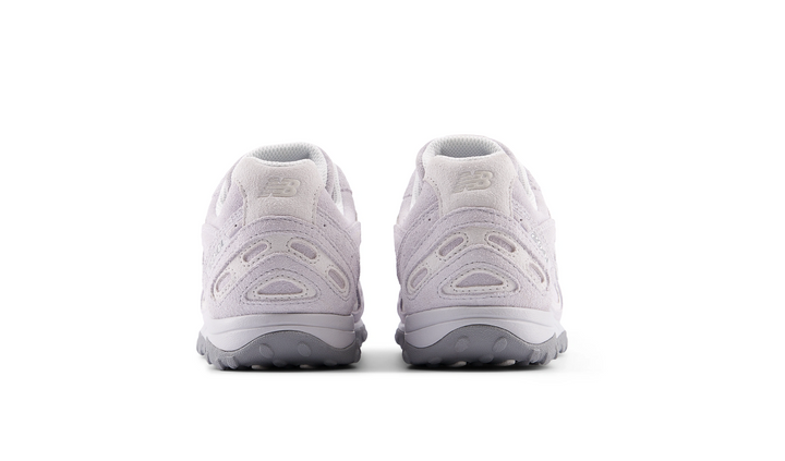 New Balance 204 "Lavender" Szare Lawendowe Damskie Buty Sportowe Sneakersy U204LMMB