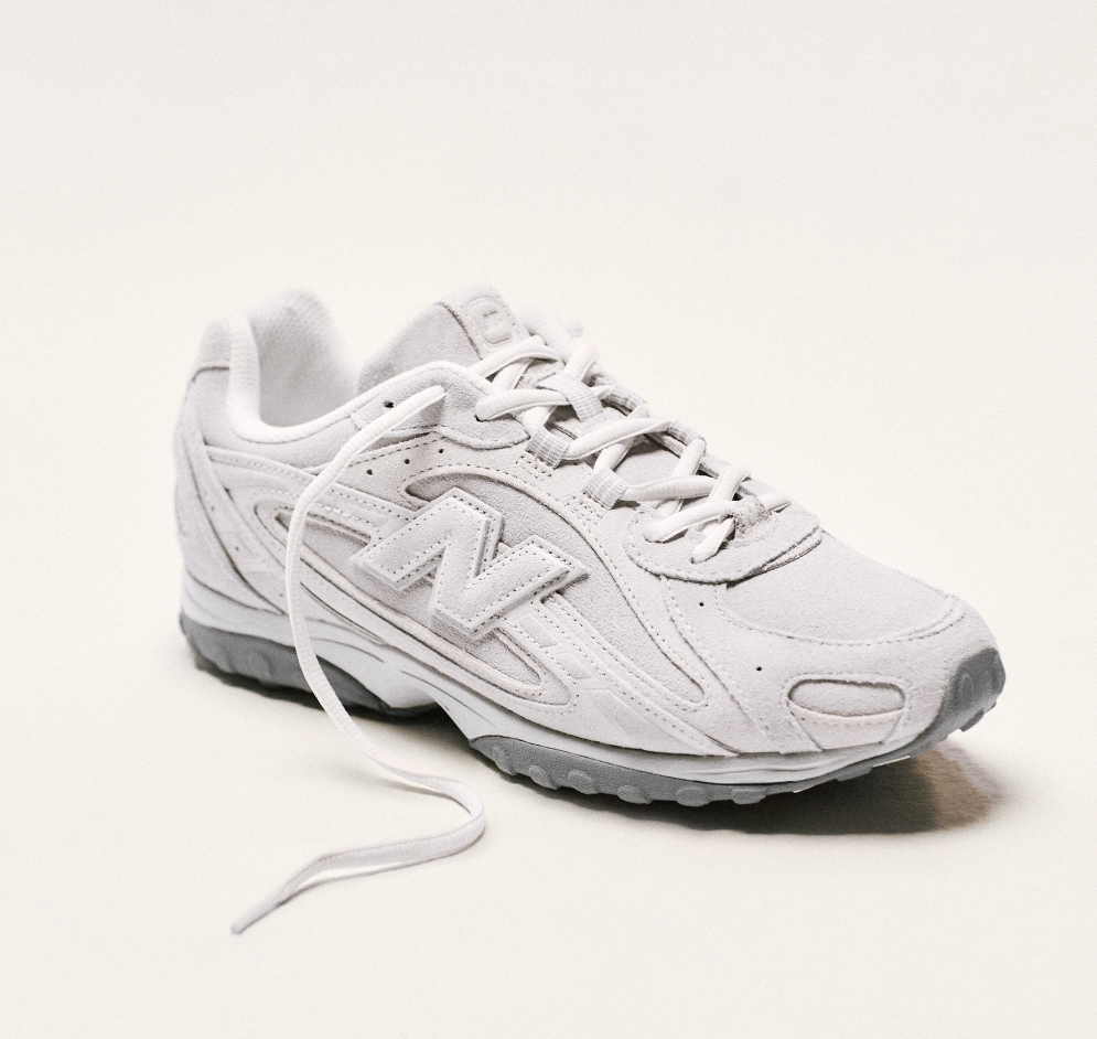 New Balance 204 "Lavender" Szare Lawendowe Damskie Buty Sportowe Sneakersy U204LMMB