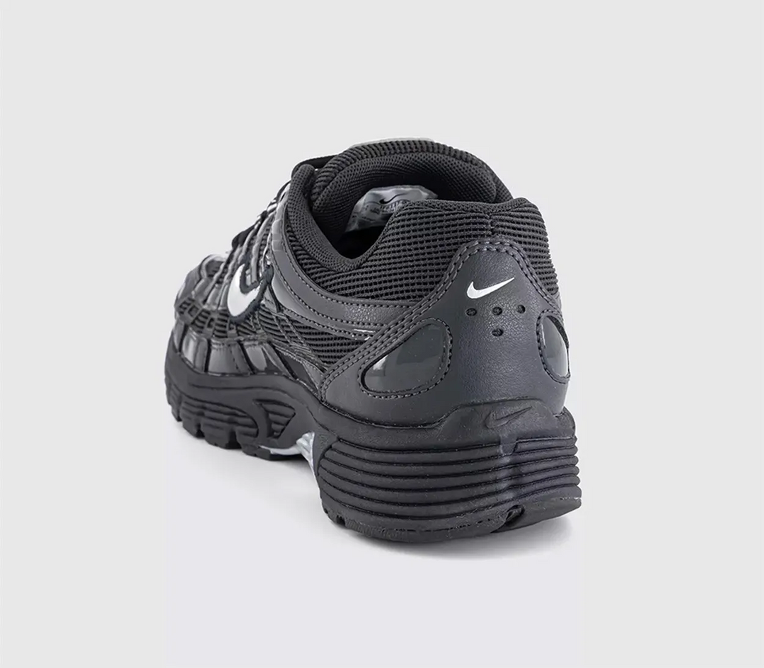 Nike P-6000 W "Off Noir Silver" Czarne IF6137-001