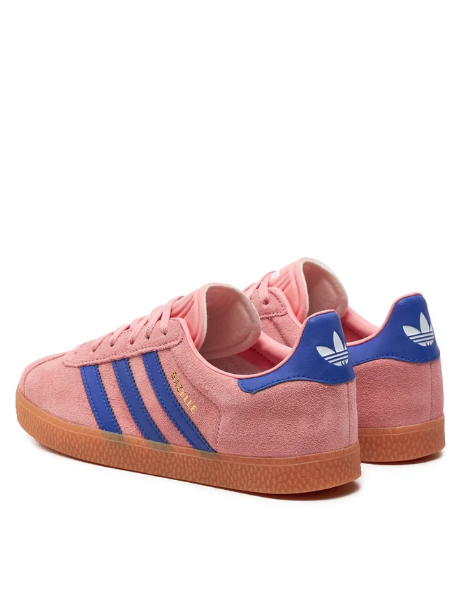 adidas Gazelle J "Semi Spark Pink" Różowe IG9153