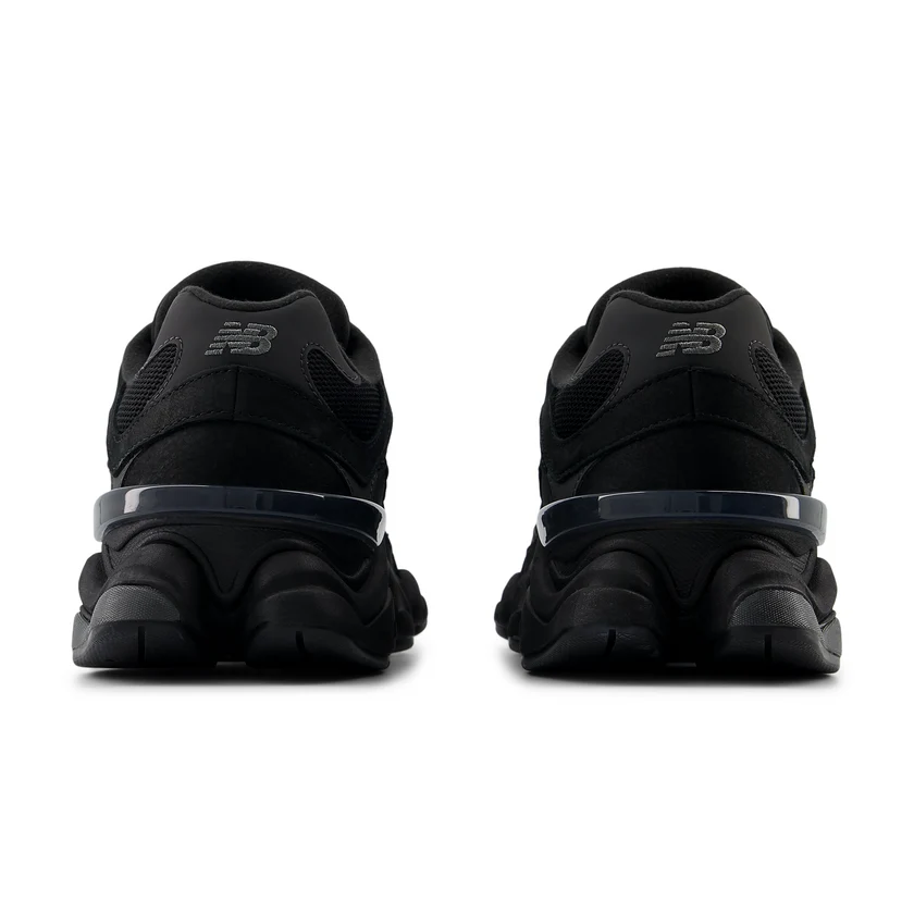 New Balance 9060 "Black Cat" U9060ZGE – czarne sneakersy unisex
