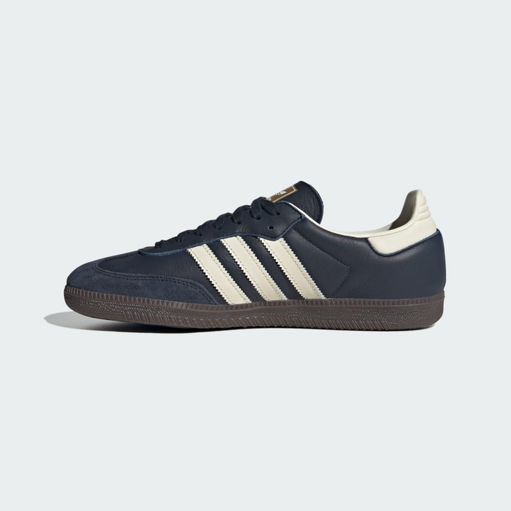 Adidas Samba OG "Night Navy" Granatowe ID2056