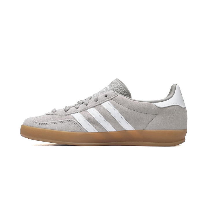Adidas Gazelle Indoor "Grey" Szare JQ0176