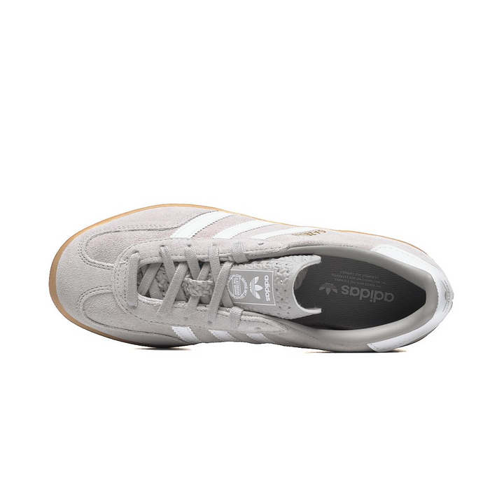 Adidas Gazelle Indoor "Grey" Szare JQ0176